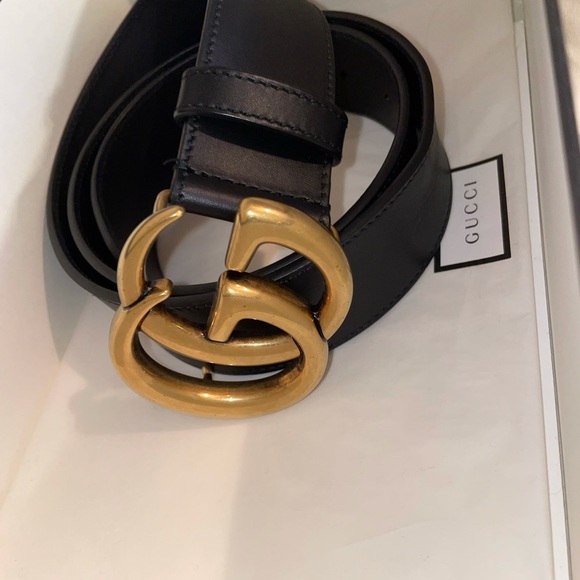 Womens Gucci belt